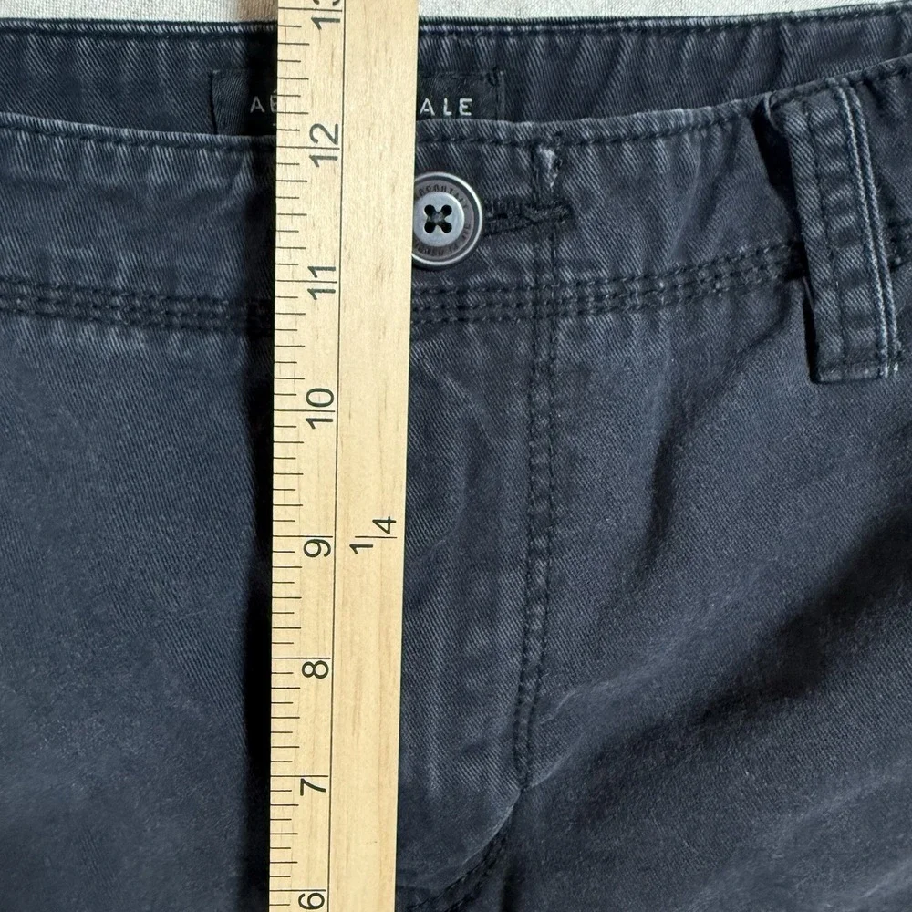 Aeropostale Men's‎ Cargo Shorts Y2K Blue 36